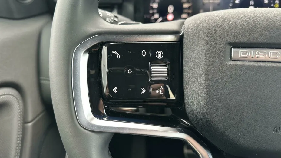 LAND ROVER Discovery Sport Discovery Sport 2.0 P200 mHEV Dynamic SE aut