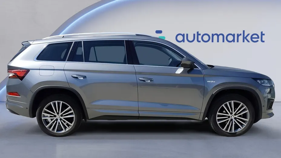 SKODA Kodiaq Kodiaq 2.0 TDI 4x2 L&K DSG