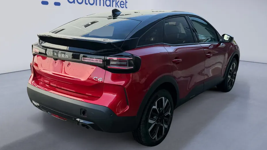 CITROEN C4 C4 1.2 mHEV Max eDCT6 Nowy
