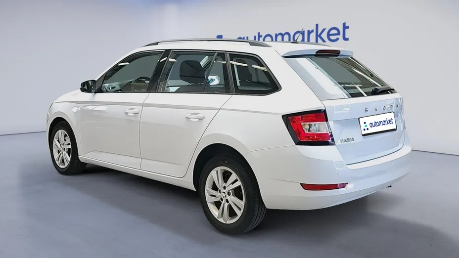 SKODA Fabia Fabia 1.0 TSI Ambition