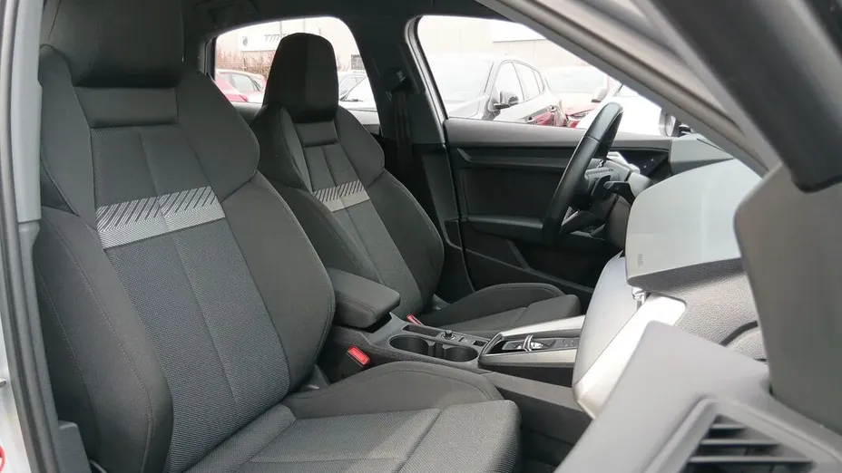 AUDI A3 A3 35 TFSI mHEV Advanced S tronic