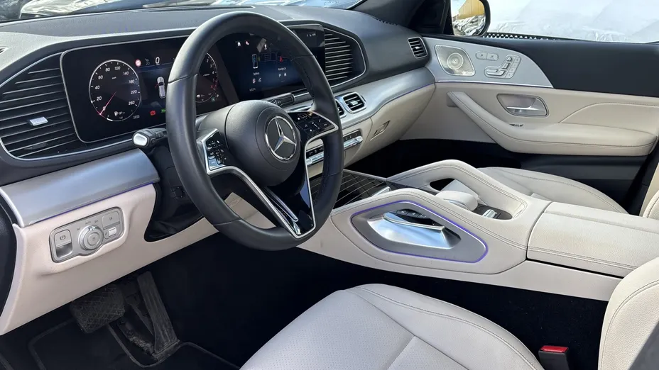 MERCEDES-BENZ GLE GLE 350 de PHEV 4-Matic AMG Line