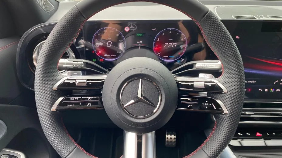 MERCEDES-BENZ GLB GLB 200 mHEV 4-Matic 8G-eDCT