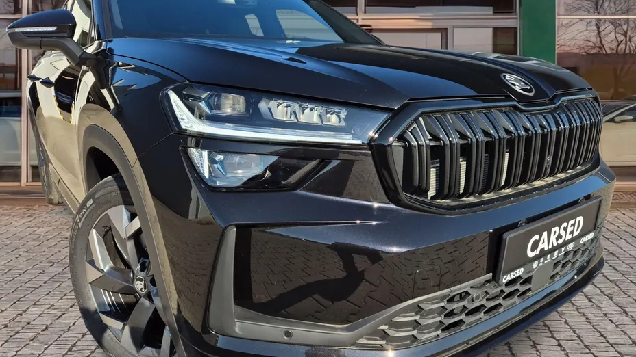 SKODA Kodiaq Kodiaq 2.0 TSI 4x4 Drive DSG Nowy