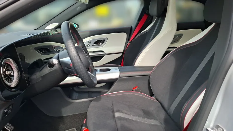 MERCEDES-BENZ CLA CLA 200 mHEV 8G-DCT