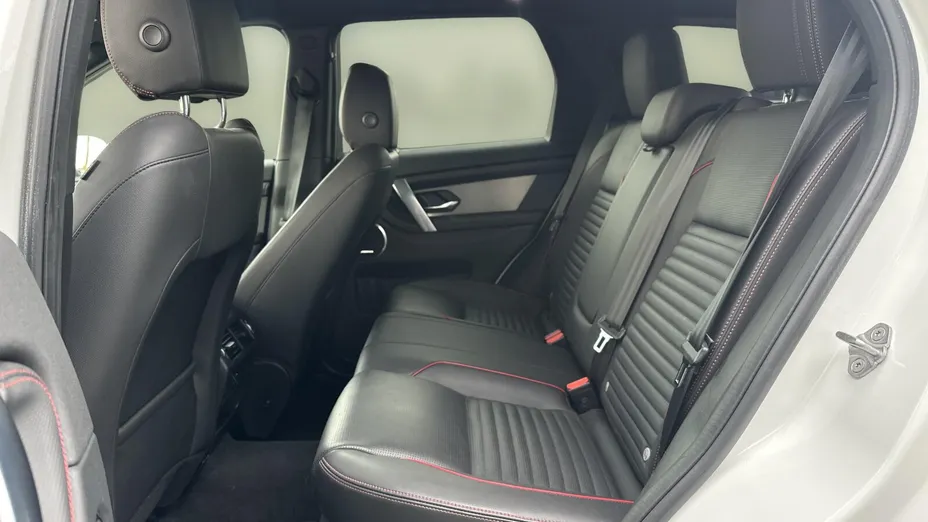 LAND ROVER Discovery Sport Discovery Sport 2.0 D200 mHEV R-Dynamic SE aut