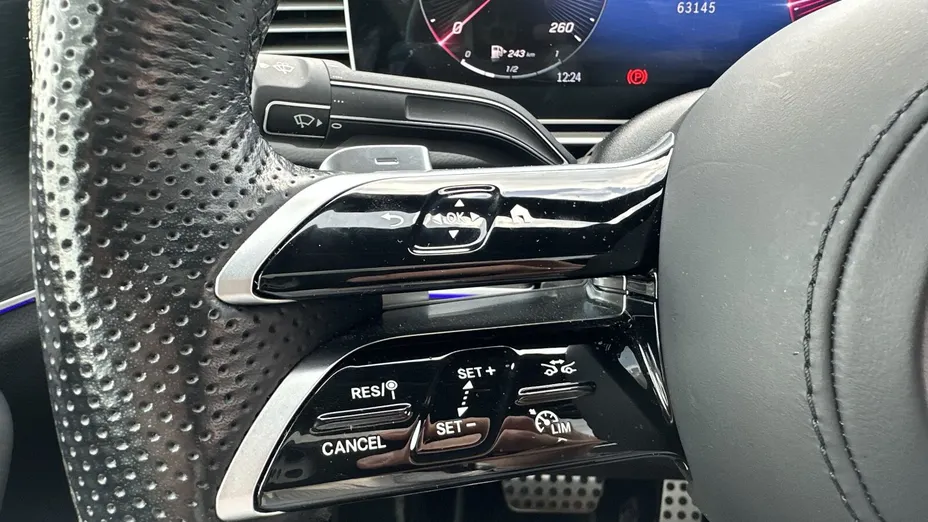 MERCEDES-BENZ GLE GLE Coupe 450 d mHEV 4-Matic AMG Line