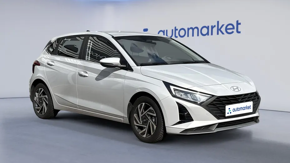 HYUNDAI i20 i20 1.2 Modern