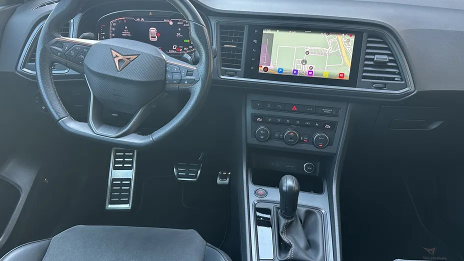CUPRA Ateca Ateca 2.0 TSI 4Drive VZ DSG
