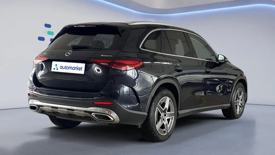 MERCEDES-BENZ GLC GLC 200 mHEV 4-Matic AMG Line