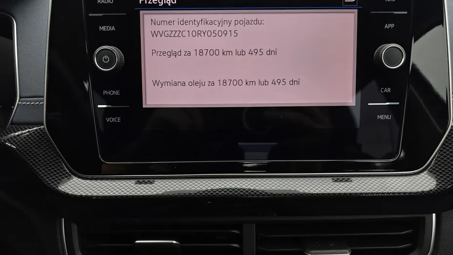 VOLKSWAGEN T-Cross T-Cross 1.5 TSI ACT Style DSG