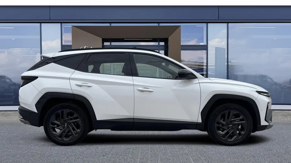 HYUNDAI Tucson Tucson 1.6 T-GDi HEV 20th Anniversary 4WD aut
