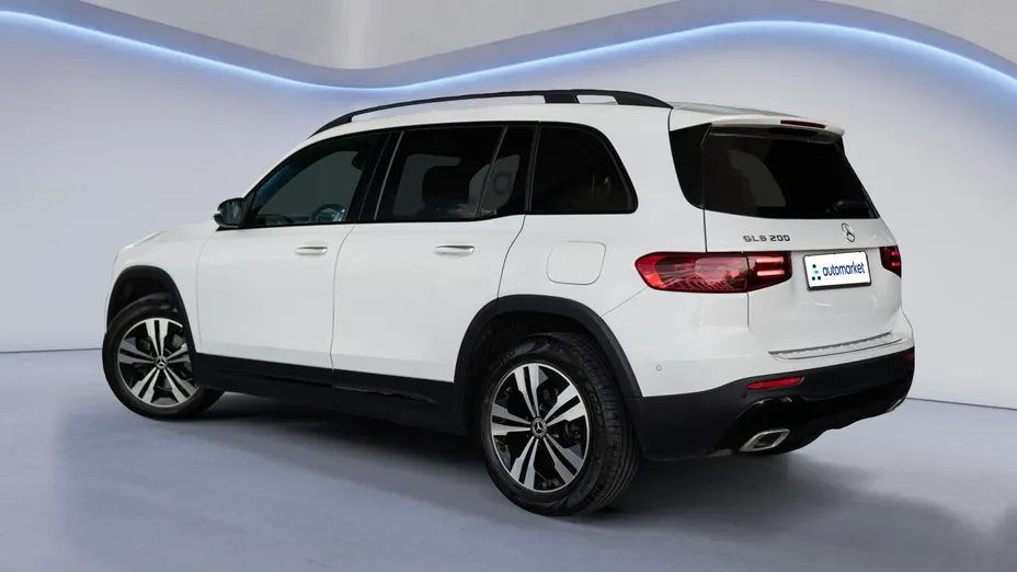 MERCEDES-BENZ GLB GLB 200 mHEV Progressive 7G-DCT