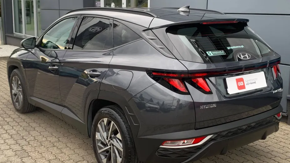 HYUNDAI Tucson Tucson 1.6 T-GDi Smart 2WD