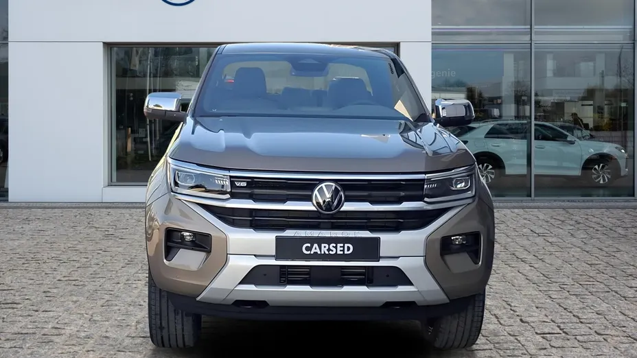 VOLKSWAGEN Amarok Amarok 3.0 V6 TDI 4Mot. Aventura aut