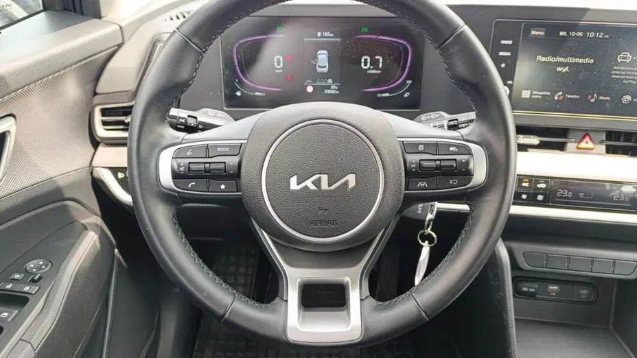 KIA Sportage Sportage 1.6 T-GDI M 2WD