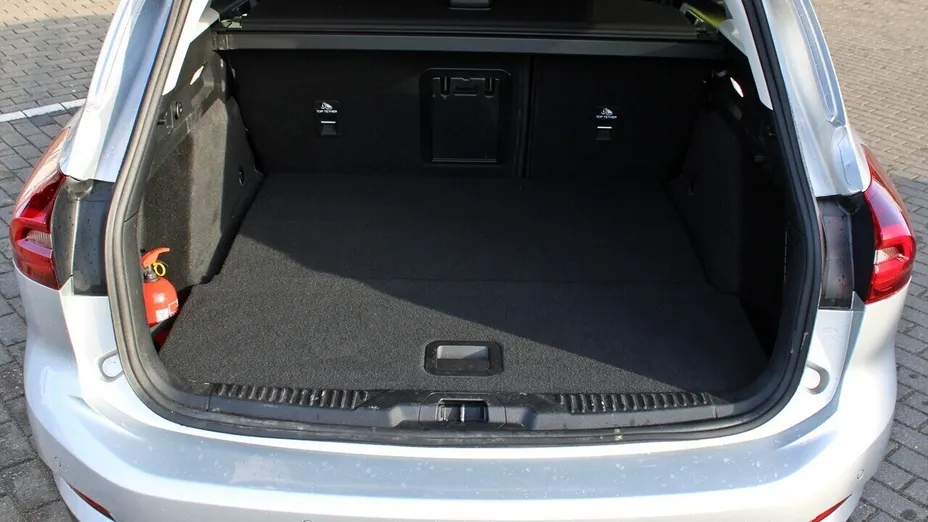 FORD Focus Focus 1.0 EcoBoost mHEV Titanium X