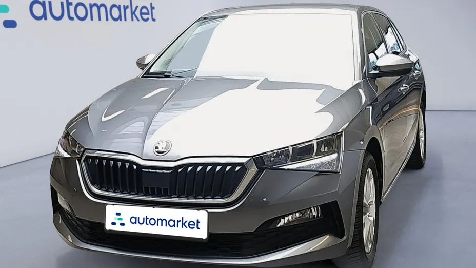 SKODA Scala Scala 1.5 TSI Ambition DSG