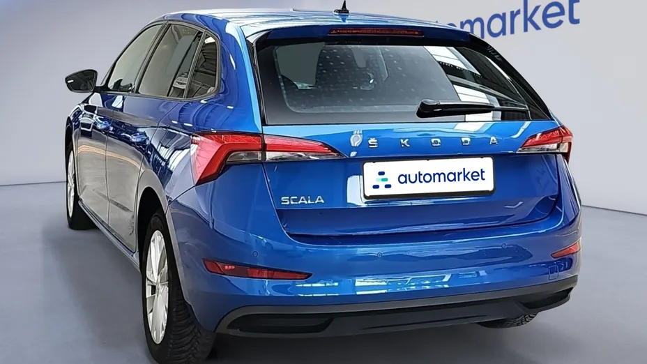 SKODA Scala Scala 1.5 TSI Ambition DSG