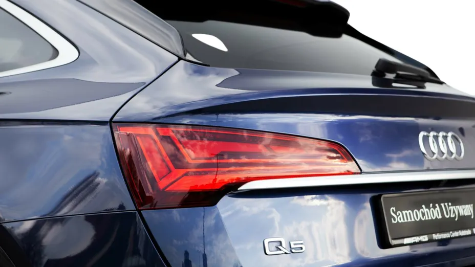 AUDI Q5 Q5 45 TFSI mHEV Quattro Advanced S tronic