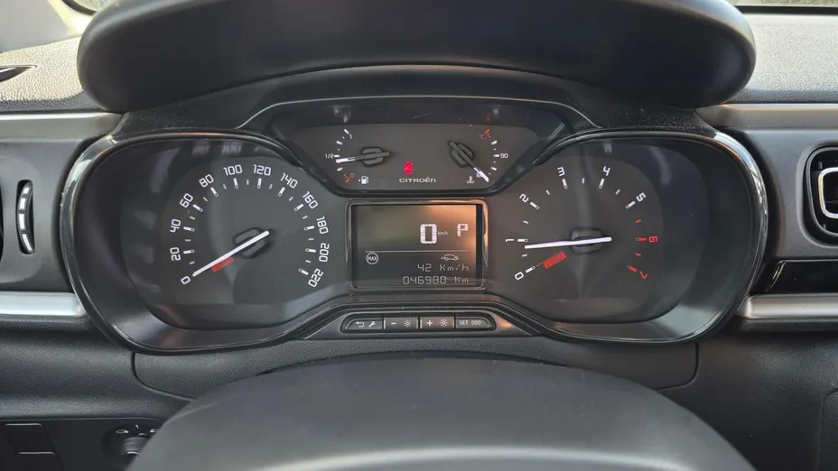 CITROEN C3 C3 1.2 PureTech Max EAT6
