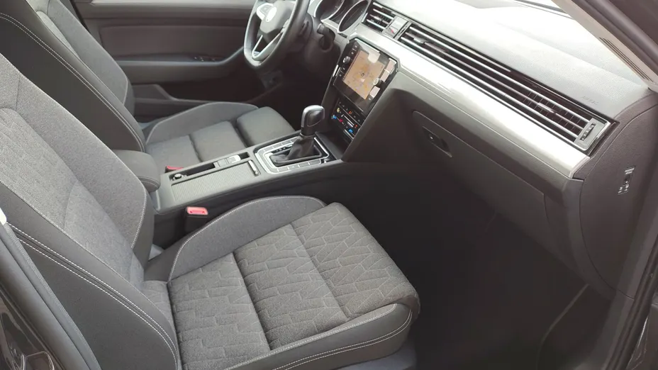 VOLKSWAGEN Passat Passat 2.0 TDI EVO Business DSG