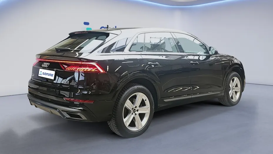 AUDI Q8 Q8 45 TDI mHEV Quattro Tiptronic