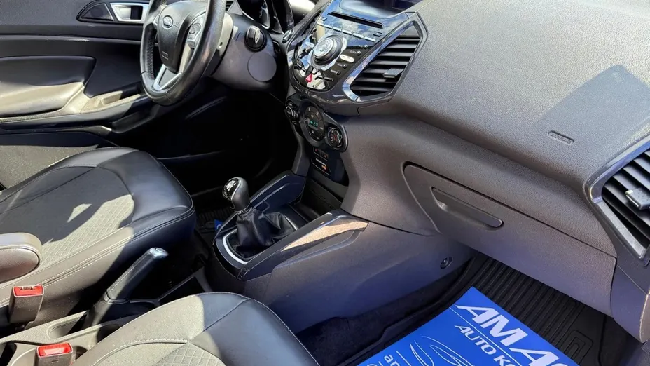 FORD Ecosport Ecosport 1.0 EcoBoost GPF Active ASS