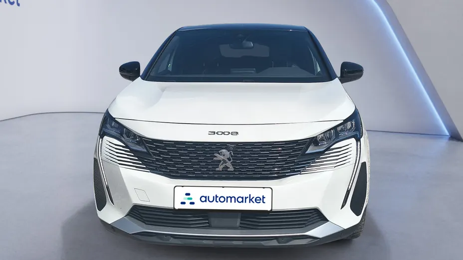 PEUGEOT 3008 3008 1.5 BlueHDi Allure Pack S&S EAT8