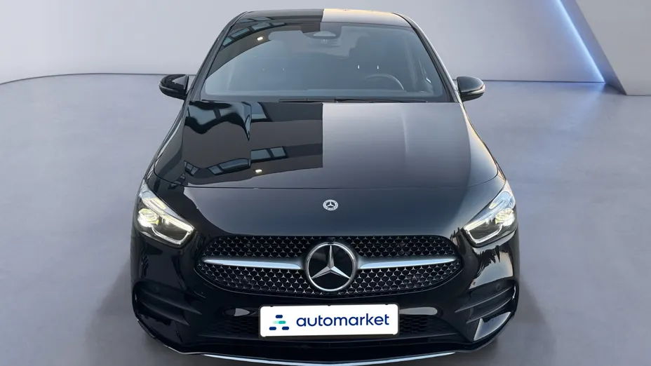 MERCEDES-BENZ B Klasa B 200 mHEV AMG Line 7G-DCT