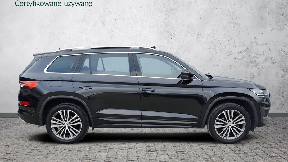 SKODA Kodiaq Kodiaq 2.0 TDI 4x2 L&K DSG