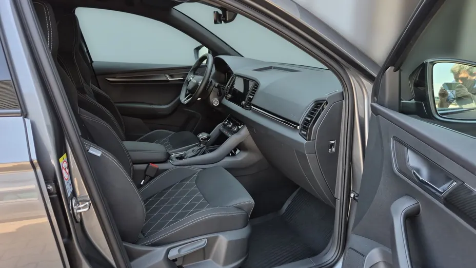 SKODA Karoq Karoq 1.5 TSI ACT Sportline DSG