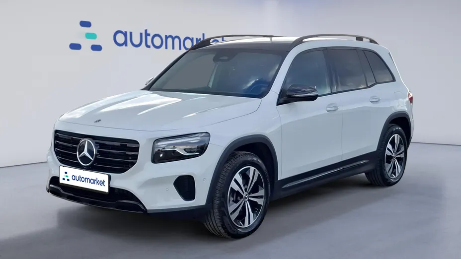 MERCEDES-BENZ GLB GLB 200 d 4-Matic Progressive 8G-DCT