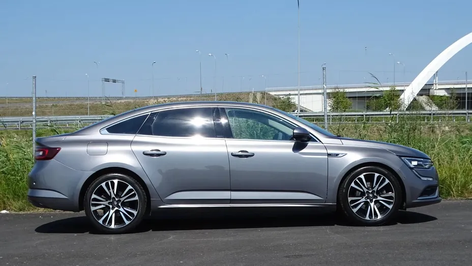 RENAULT Talisman -