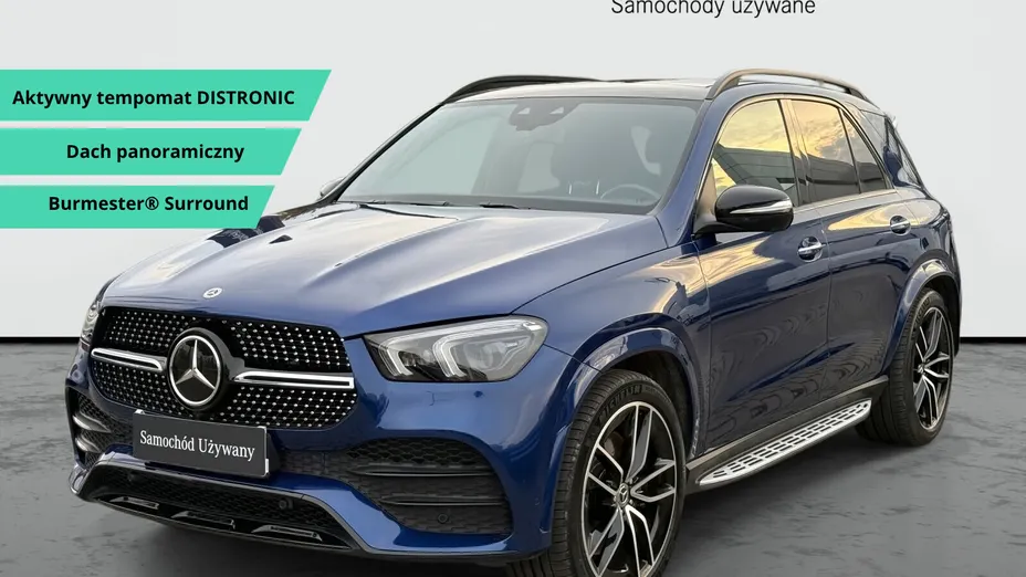 MERCEDES-BENZ GLE GLE 450 4-Matic