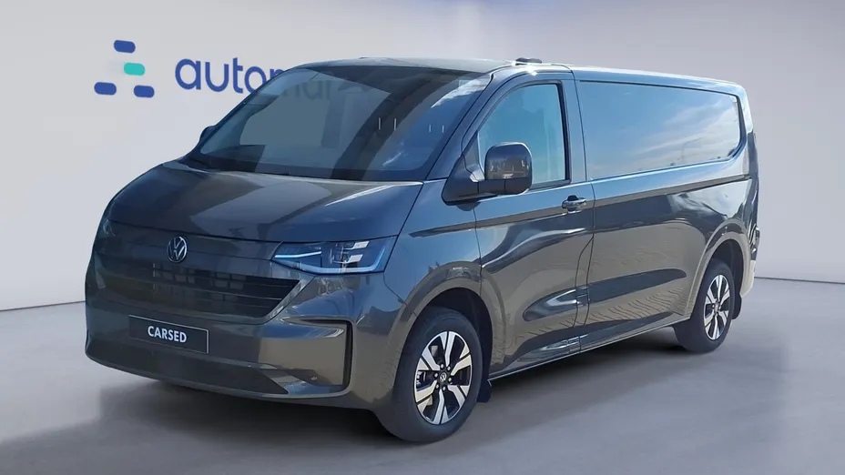 VOLKSWAGEN Transporter Transporter TDI L2H1 aut Nowy
