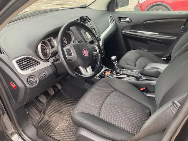 FIAT Freemont Freemont 2.0 Multijet
