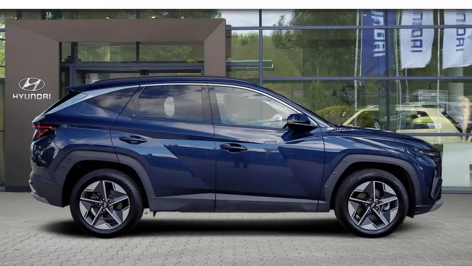 HYUNDAI Tucson Tucson 1.6 T-GDi HEV Executive 2WD aut