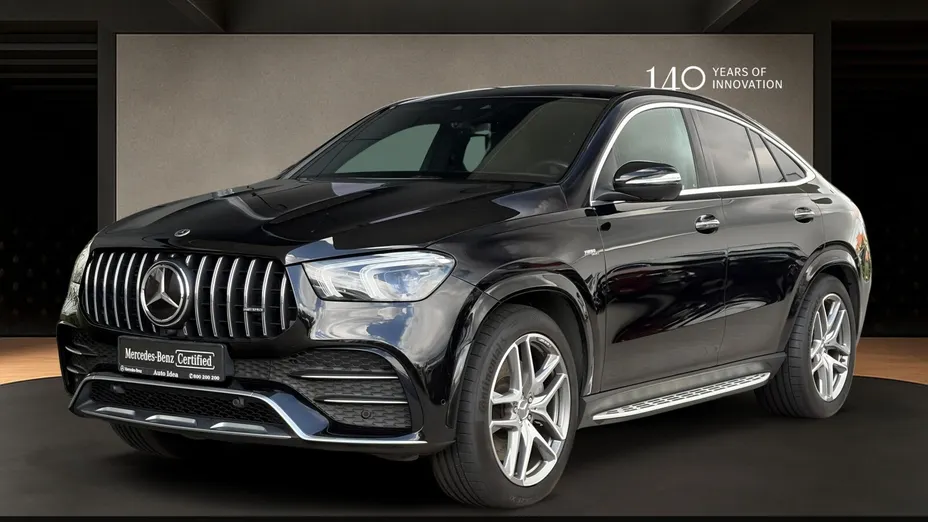 MERCEDES-BENZ GLE AMG GLE Coupe 53 4-Matic Premium Plus