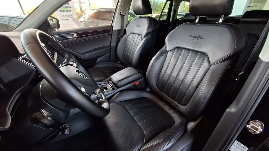 SKODA Kodiaq Kodiaq 2.0 TSI 4x4 L&K DSG