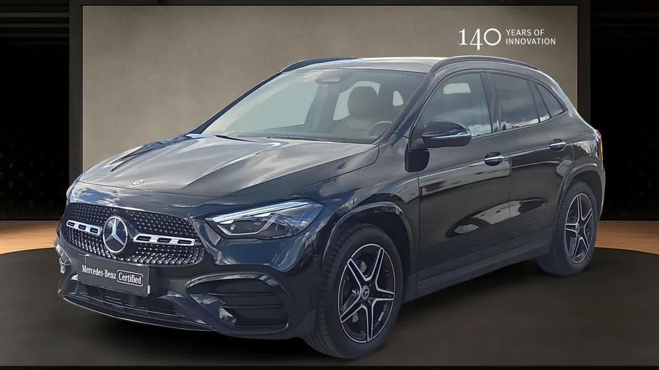 MERCEDES-BENZ GLA GLA 200 mHEV AMG Line 7G-DCT