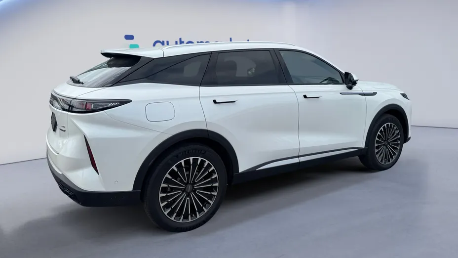 OMODA Omoda 9 Omoda 9 1.5 Super Hybrid Exclusive AWD Nowy