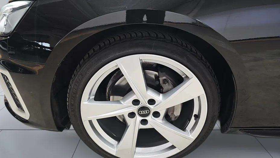 AUDI A4 A4 40 TFSI mHEV Quattro S Line S tronic