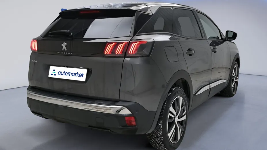 PEUGEOT 3008 3008 1.2 PureTech Allure S&S EAT8