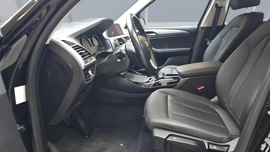 BMW X3 X3 sDrive18d aut