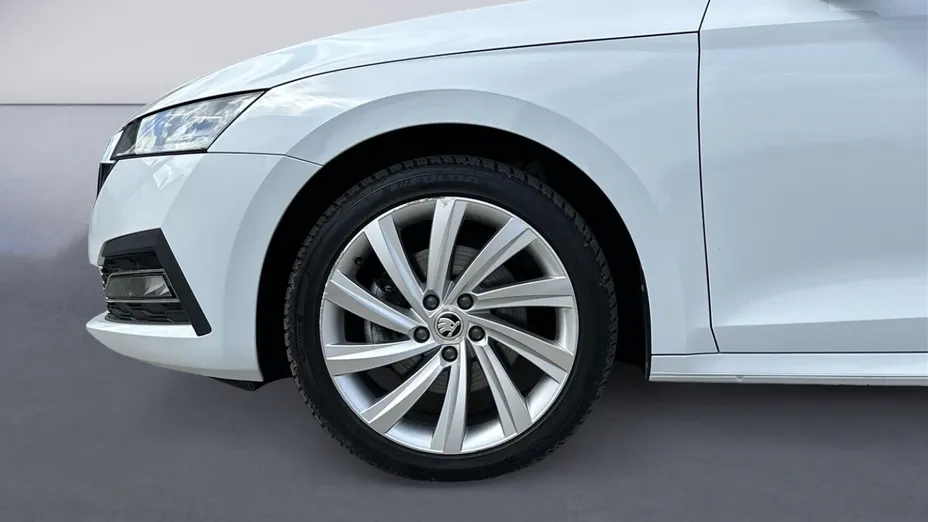 SKODA Octavia Octavia 2.0 TDI 4x4 Style DSG
