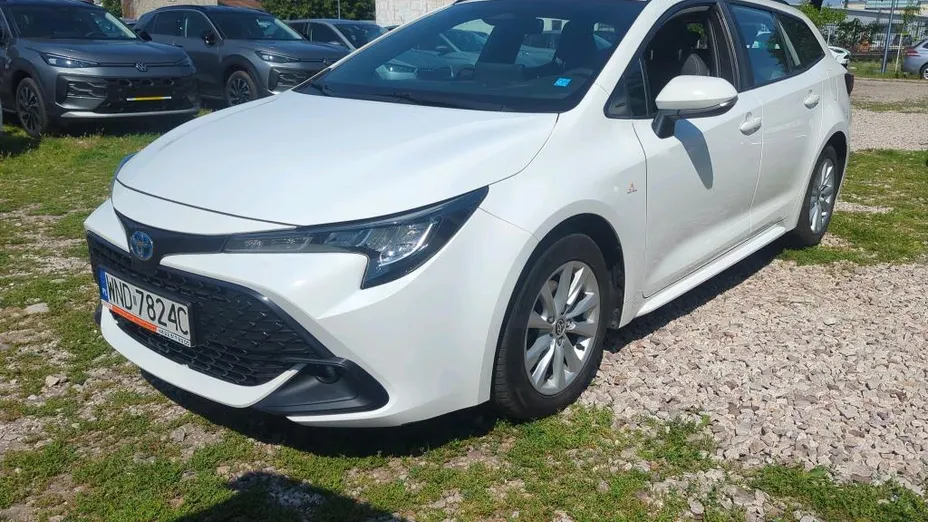 TOYOTA Corolla -