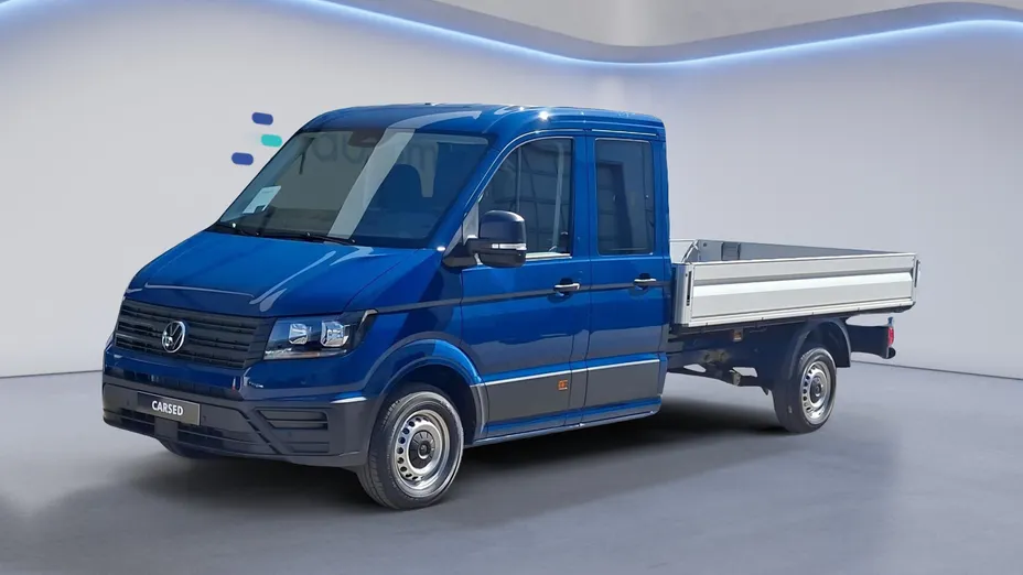 VOLKSWAGEN Crafter Crafter 35 TDI (skrzynia) Nowy