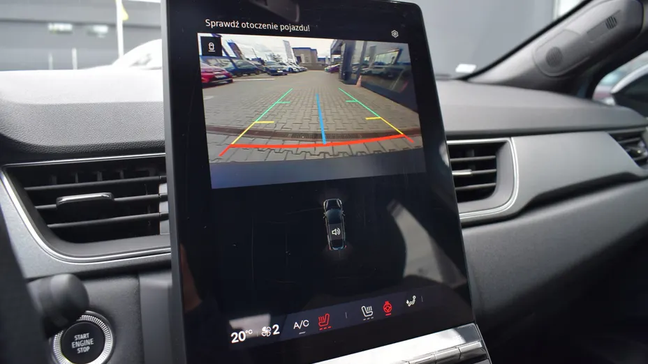 RENAULT Symbioz Symbioz 1.6 E-Tech Full Hybrid 145 Techno