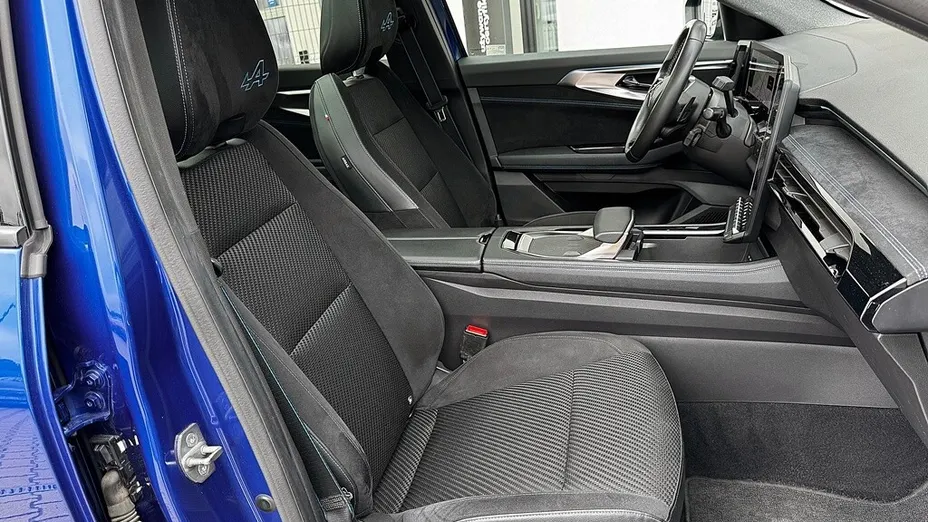 RENAULT Austral Austral 1.3 TCe mHEV Techno esprit Alpine aut